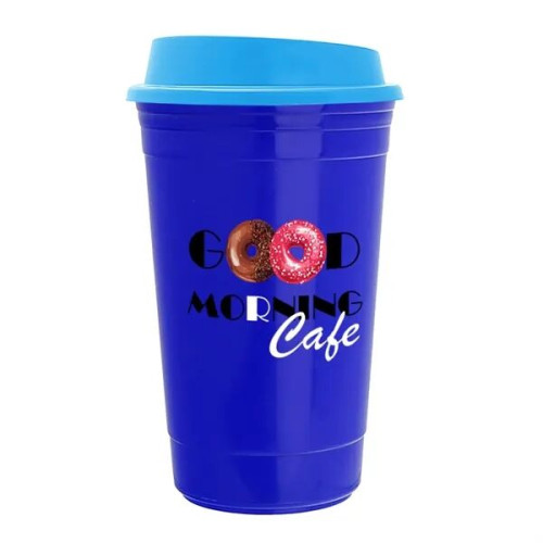 Garyline® Travel Insulated Cup - 16 oz.