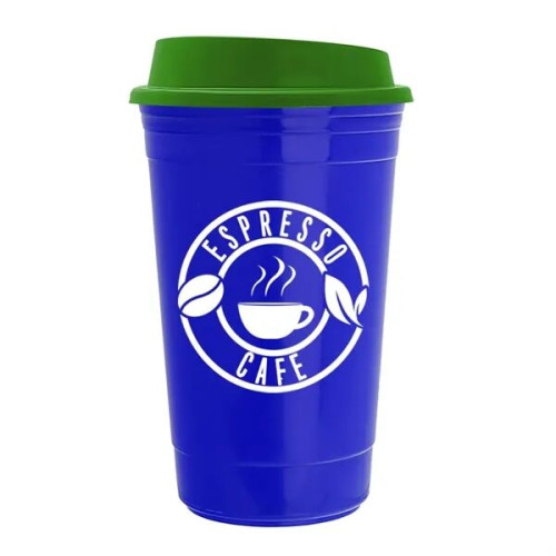 Garyline® Travel Insulated Cup - 16 oz.