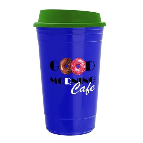 Garyline® Travel Insulated Cup - 16 oz.