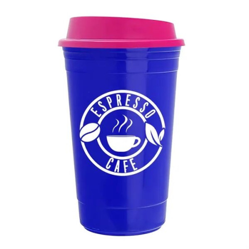 Garyline® Travel Insulated Cup - 16 oz.