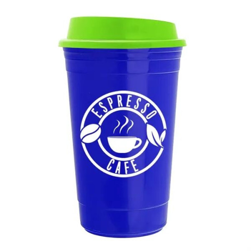 Garyline® Travel Insulated Cup - 16 oz.