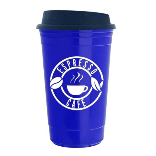 Garyline® Travel Insulated Cup - 16 oz.