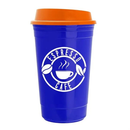 Garyline® Travel Insulated Cup - 16 oz.