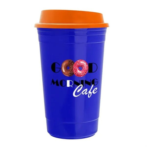 Garyline® Travel Insulated Cup - 16 oz.