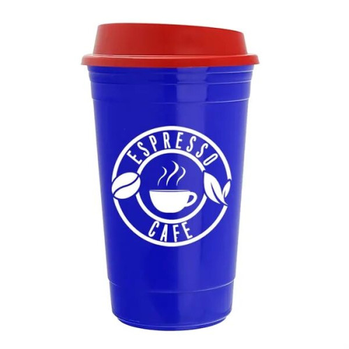 Garyline® Travel Insulated Cup - 16 oz.