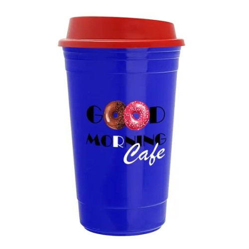 Garyline® Travel Insulated Cup - 16 oz.