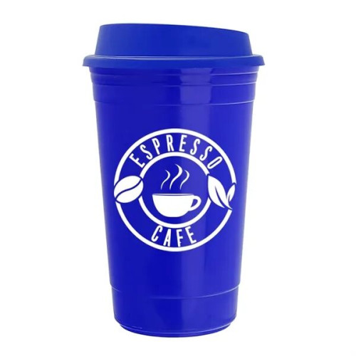 Garyline® Travel Insulated Cup - 16 oz.