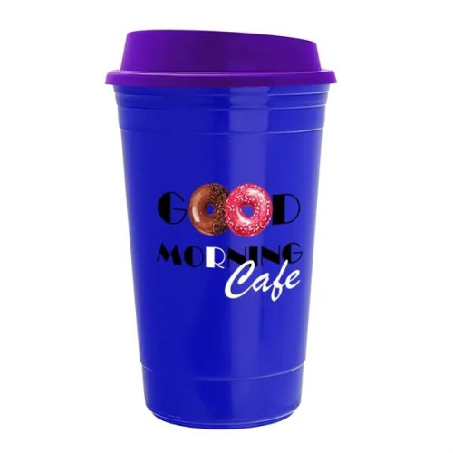 Garyline® Travel Insulated Cup - 16 oz.