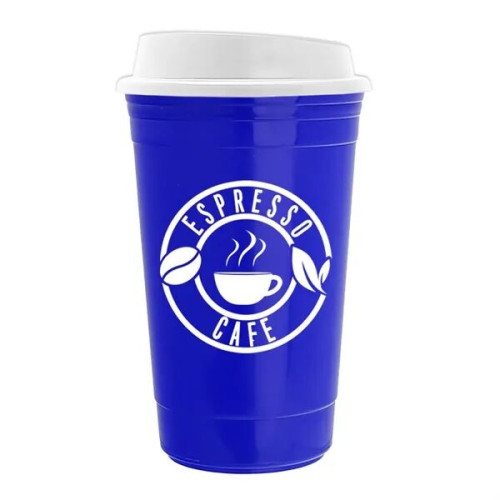 Garyline® Travel Insulated Cup - 16 oz.