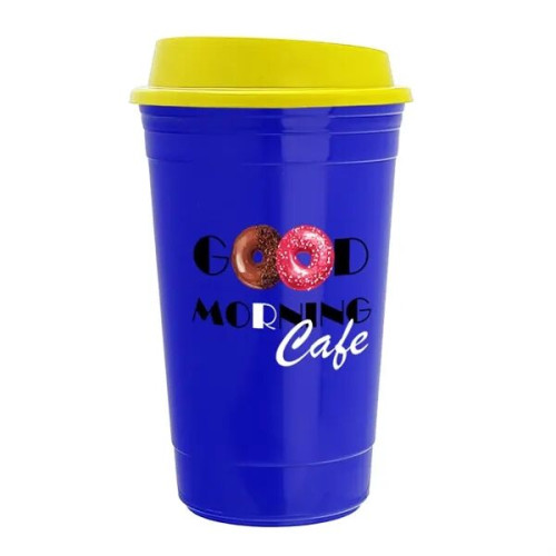 Garyline® Travel Insulated Cup - 16 oz.