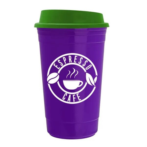 Garyline® Travel Insulated Cup - 16 oz.