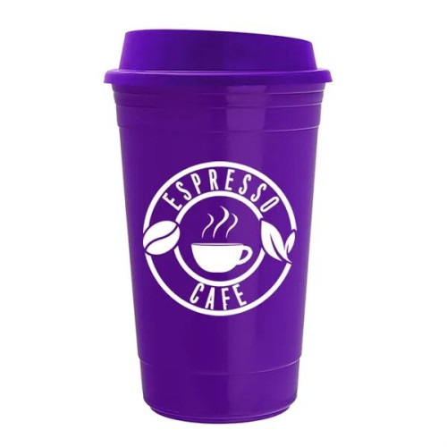 Garyline® Travel Insulated Cup - 16 oz.