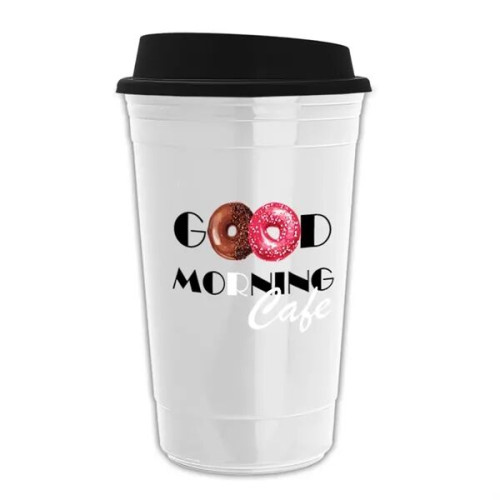Garyline® Travel Insulated Cup - 16 oz.
