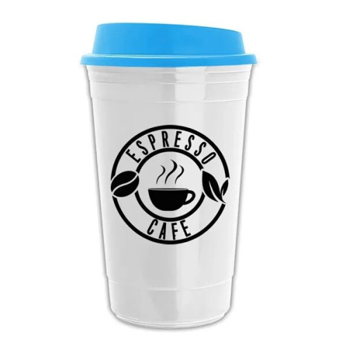Garyline® Travel Insulated Cup - 16 oz.