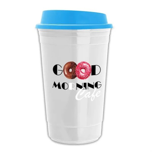 Garyline® Travel Insulated Cup - 16 oz.