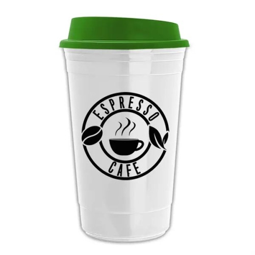 Garyline® Travel Insulated Cup - 16 oz.
