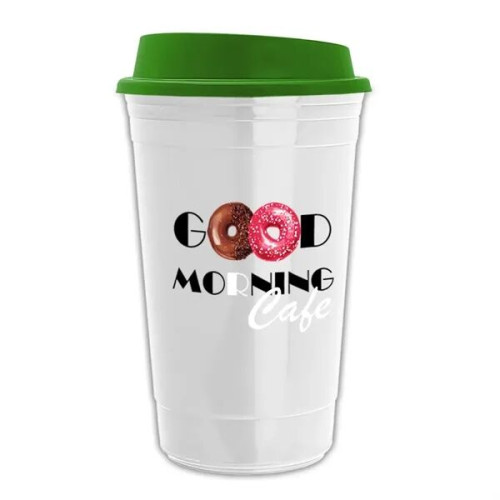 Garyline® Travel Insulated Cup - 16 oz.