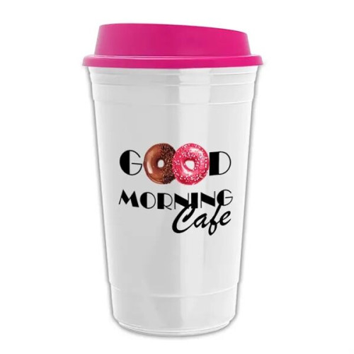 Garyline® Travel Insulated Cup - 16 oz.