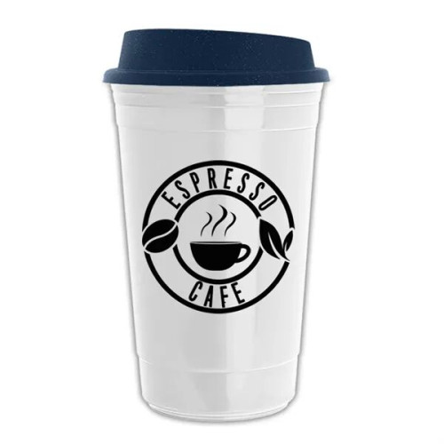 Garyline® Travel Insulated Cup - 16 oz.