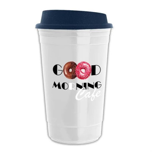 Garyline® Travel Insulated Cup - 16 oz.