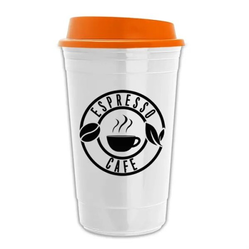 Garyline® Travel Insulated Cup - 16 oz.