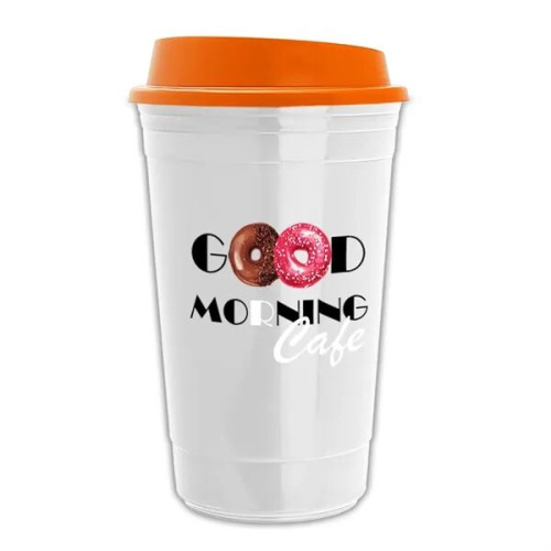 Garyline® Travel Insulated Cup - 16 oz.