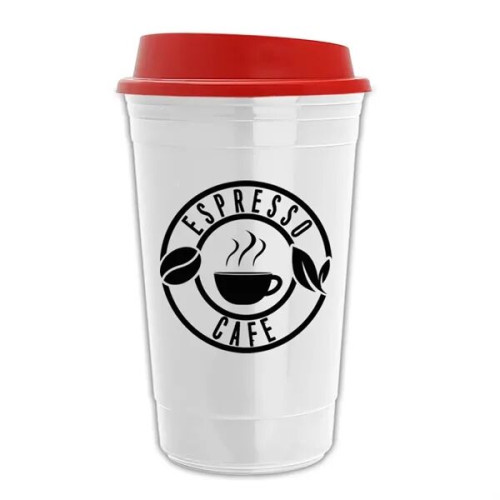 Garyline® Travel Insulated Cup - 16 oz.