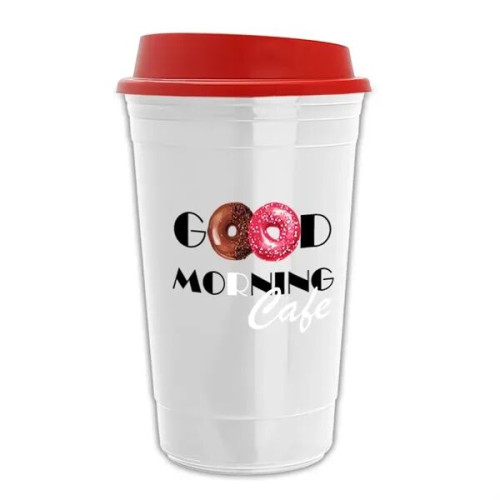 Garyline® Travel Insulated Cup - 16 oz.