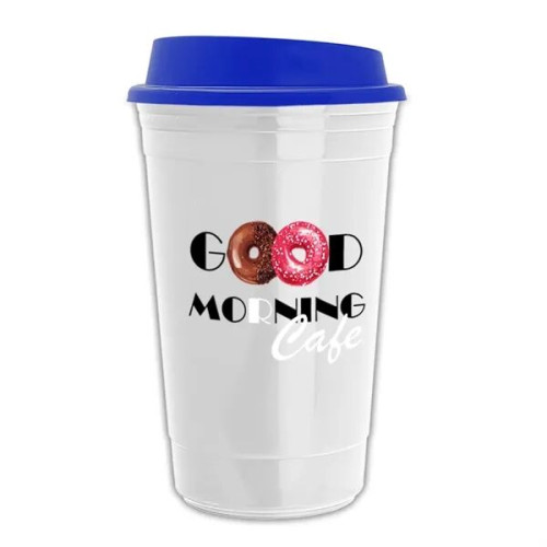 Garyline® Travel Insulated Cup - 16 oz.