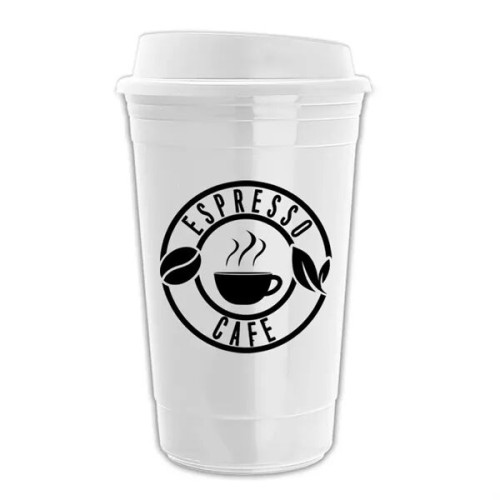 Garyline® Travel Insulated Cup - 16 oz.
