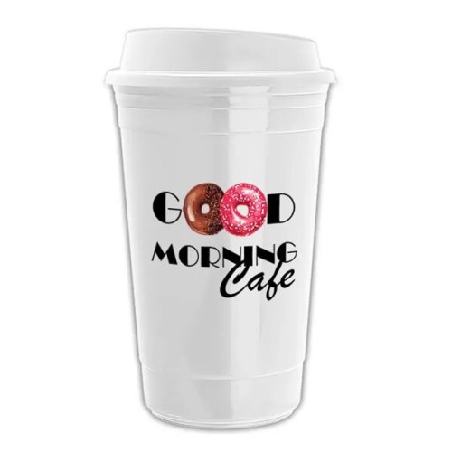 Garyline® Travel Insulated Cup - 16 oz.