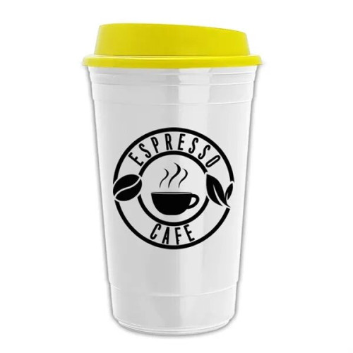 Garyline® Travel Insulated Cup - 16 oz.