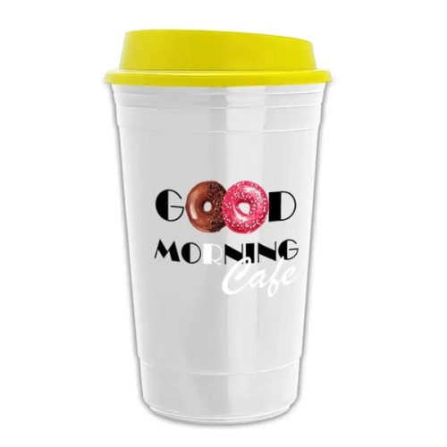 Garyline® Travel Insulated Cup - 16 oz.