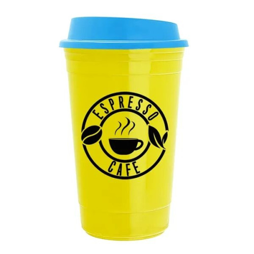 Garyline® Travel Insulated Cup - 16 oz.