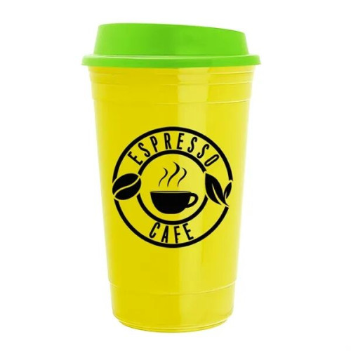 Garyline® Travel Insulated Cup - 16 oz.