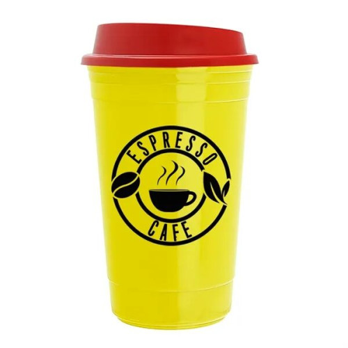 Garyline® Travel Insulated Cup - 16 oz.