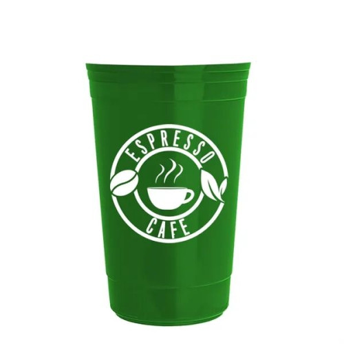 Garyline® Travel Insulated Cup - 16 oz.