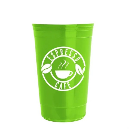 Garyline® Travel Insulated Cup - 16 oz.