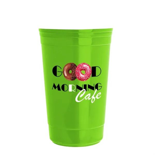 Garyline® Travel Insulated Cup - 16 oz.