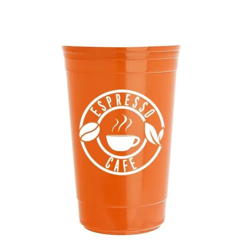 Garyline® Travel Insulated Cup - 16 oz.