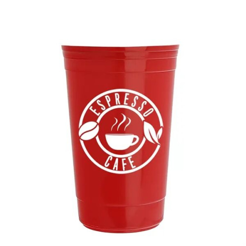 Garyline® Travel Insulated Cup - 16 oz.