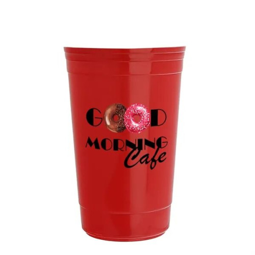 Garyline® Travel Insulated Cup - 16 oz.