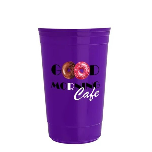 Garyline® Travel Insulated Cup - 16 oz.