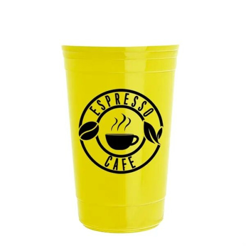 Garyline® Travel Insulated Cup - 16 oz.