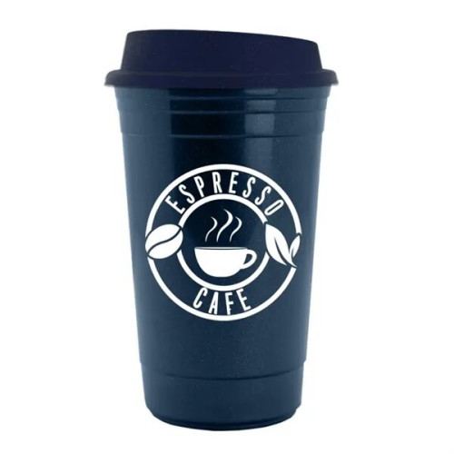 Garyline® Travel Insulated Cup - 16 oz.