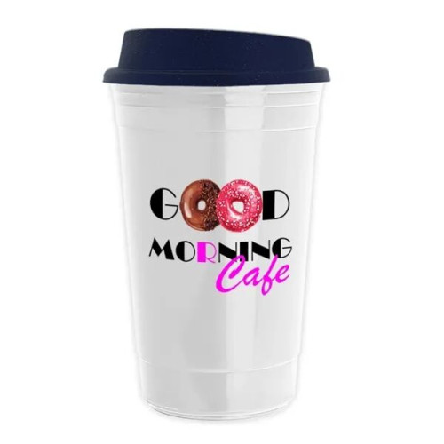 Garyline® Travel Insulated Cup - 16 oz.