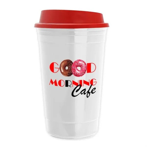 Garyline® Travel Insulated Cup - 16 oz.