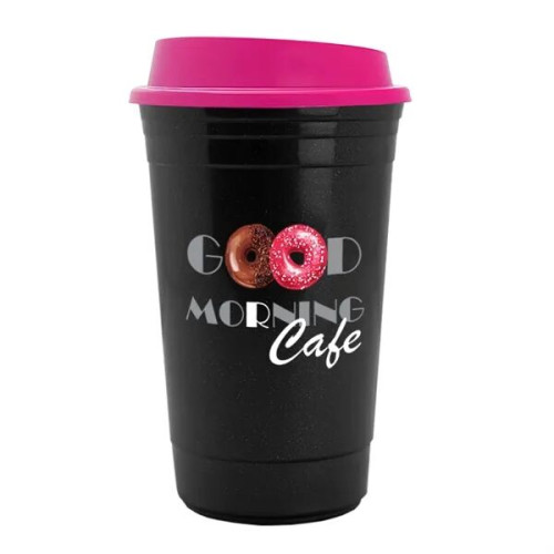 Garyline® Travel Insulated Cup - 16 oz.