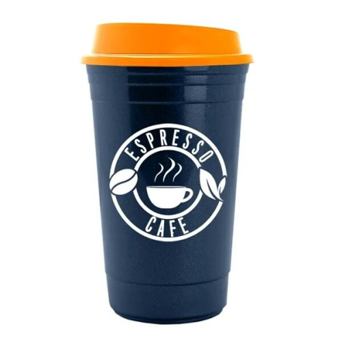 Garyline® Travel Insulated Cup - 16 oz.