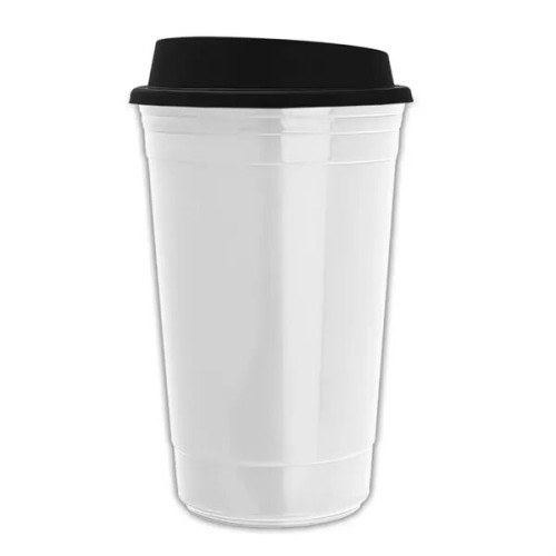 Garyline® Travel Insulated Cup - 16 oz.